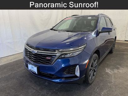Used 2023 Chevrolet Equinox RS