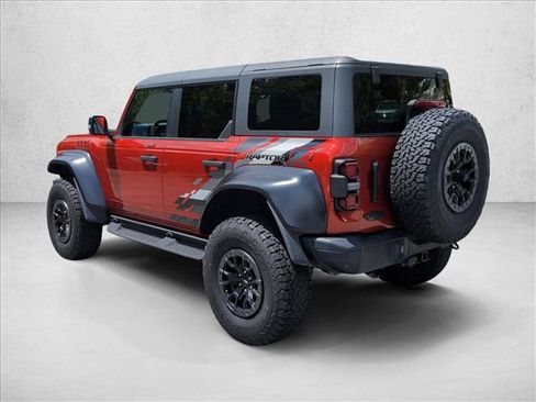 Used 2023 Ford Bronco Raptor AWD/4WD image 8