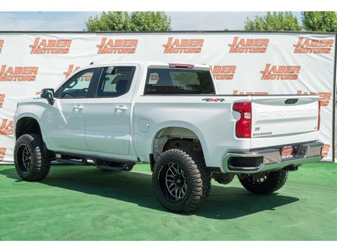 Used 2025 Chevrolet Silverado 1500 LT AWD/4WD image 21