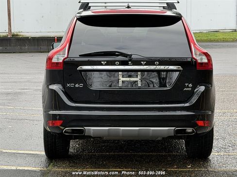 Used 2017 Volvo XC60 T6 Inscription w/ Advanced Package image 4