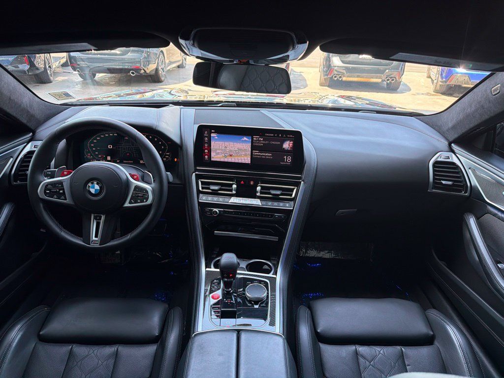 Used 2023 BMW M8 Gran Coupe xDrive Competition AWD/4WD image 16