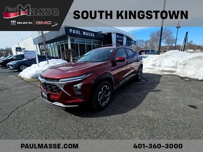 Certified 2024 Chevrolet Trax LT w/ Driver Confidence Package