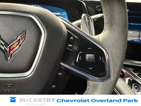 Used 2024 Chevrolet Corvette Z06 RWD image 23
