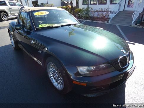 Used 2001 BMW Z3 3.0i image 1