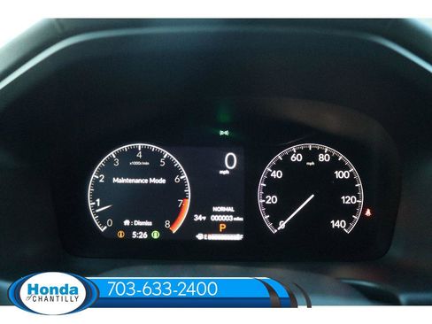 New 2026 Honda Odyssey Touring image 9