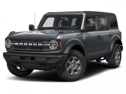 Used 2025 Ford Bronco Big Bend w/ Black Diamond Package