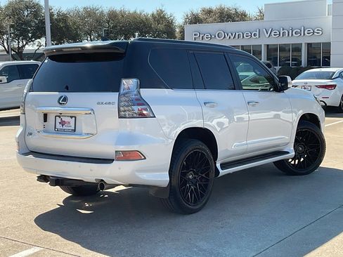 Used 2020 Lexus GX 460 Premium image 5