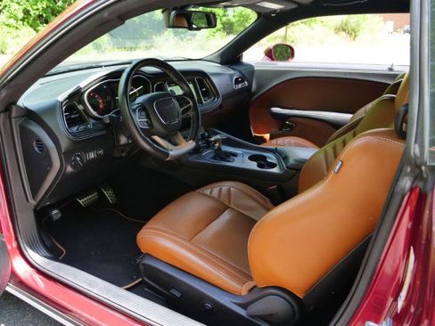 Used 2022 Dodge Challenger SRT Super Stock RWD image 21