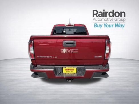 Used 2018 GMC Canyon All Terrain w/ Trailering Package AWD/4WD image 6