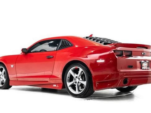 Used 2012 Chevrolet Camaro SS w/ RS Package RWD image 9