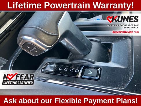 Used 2025 Ford F150 Lariat w/ Equipment Group 501A Mid image 24