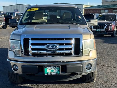 Used 2011 Ford F150 XLT w/ Off Road Pkg image 2