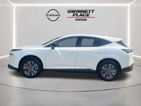 Certified 2025 Nissan Murano SL w/ Cargo Package AWD/4WD image 23