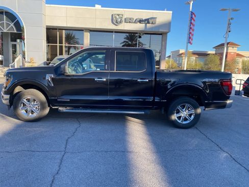 Used 2024 Ford F150 XLT w/ Mobile Office Package image 10