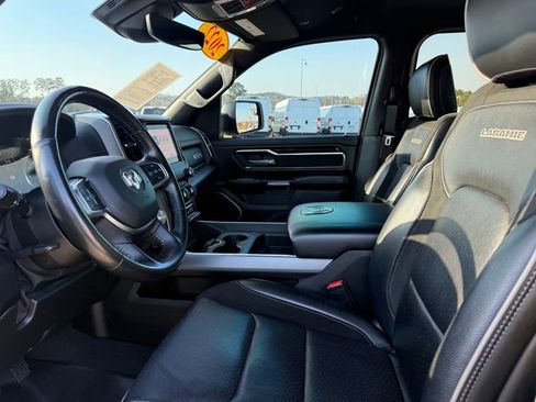 Used 2022 RAM 1500 Laramie w/ Sport Appearance Package image 9