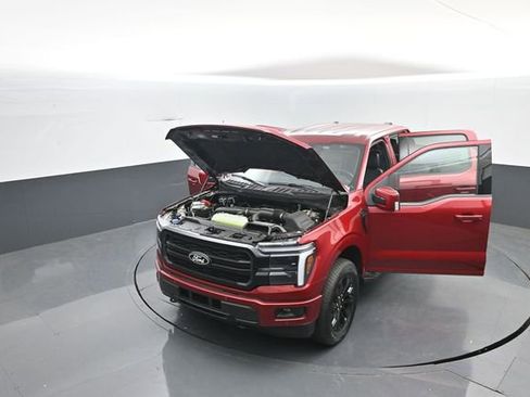 New 2026 Ford F150 Lariat w/ Equipment Group 501A Mid AWD/4WD image 33