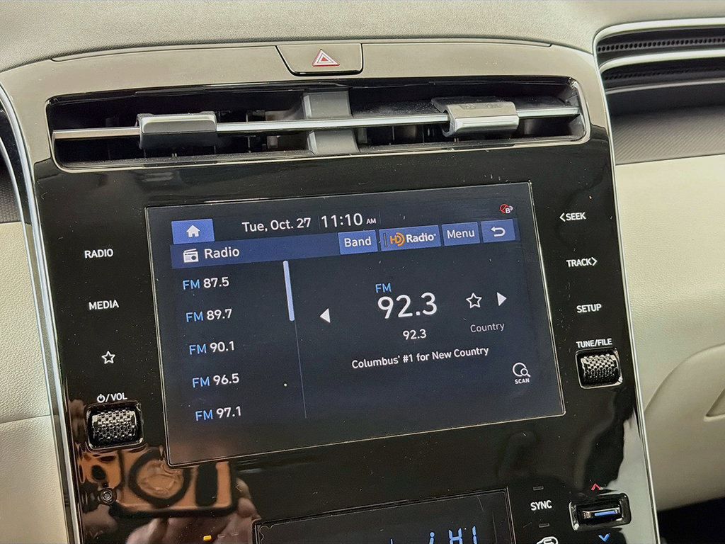 Used 2024 Hyundai Tucson SEL FWD image 34