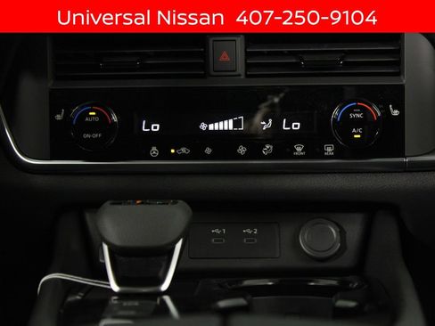 New 2026 Nissan Rogue SV w/ Cold Weather Package image 22