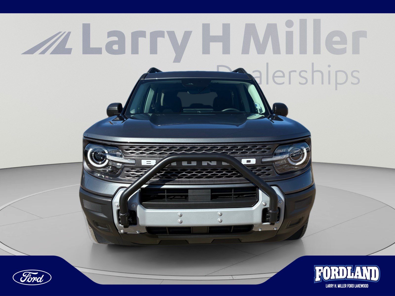 Used 2025 Ford Bronco Sport Big Bend AWD/4WD image 8