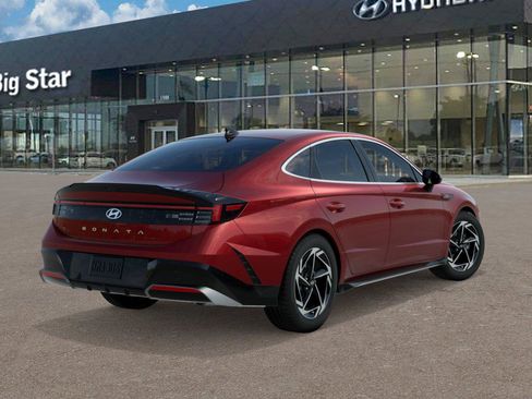 New 2026 Hyundai Sonata SEL image 4
