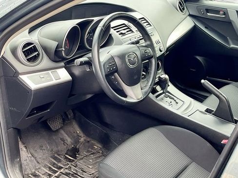Used 2012 MAZDA MAZDA3 i Touring image 10
