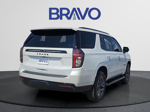Used 2024 Chevrolet Tahoe Z71 AWD/4WD image 4