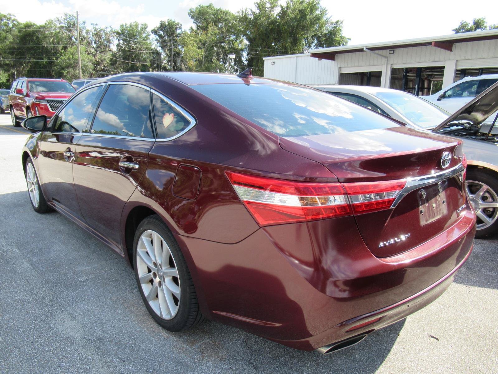 Used 2015 Toyota Avalon Limited w/ Technology Package FWD image 6