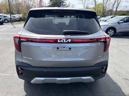 New 2026 Kia Seltos LX AWD/4WD image 3