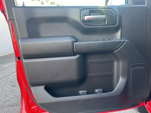 Used 2023 Chevrolet Silverado 1500 Custom w/ LPO, Dark Essentials Package image 12