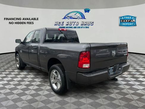 Used 2018 RAM 1500 Express w/ Express Value Package AWD/4WD image 5