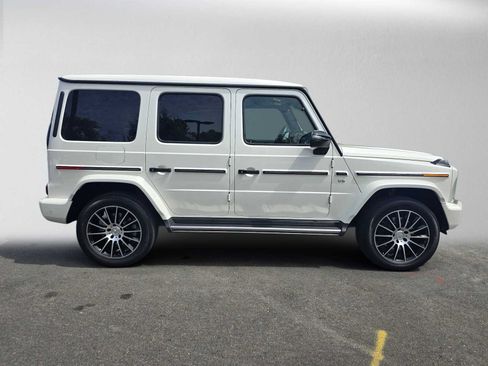 Certified 2019 Mercedes-Benz G 550 image 2