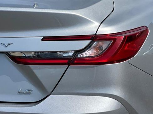 Certified 2025 Toyota Camry LE FWD image 31