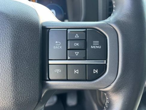 Used 2024 Ford F150 Lariat w/ Equipment Group 502A High AWD/4WD image 37