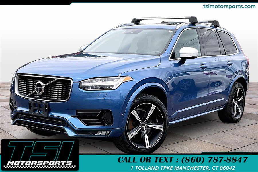Used 2019 Volvo XC90 T5 R-Design w/ Protection Package Premier AWD/4WD image 1