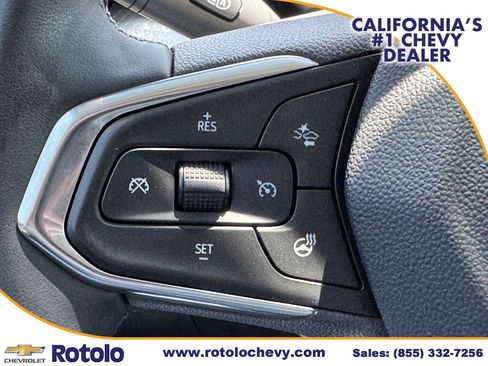 Used 2024 Chevrolet Trax LT w/ Driver Confidence Package FWD image 23