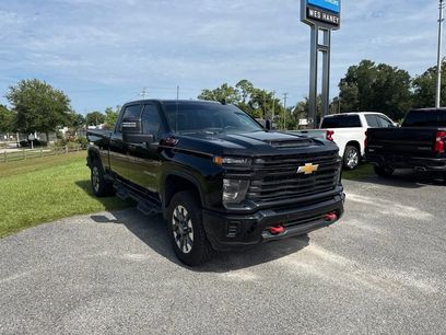 Used 2025 Chevrolet Silverado 2500 Custom w/ Custom Value Package