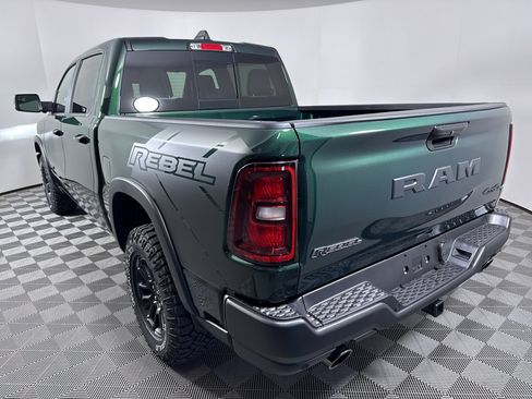 New 2026 RAM 1500 Rebel w/ Rebel Level 2 Equipment Group AWD/4WD image 19