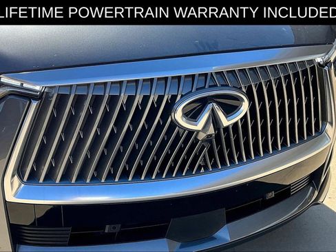 Certified 2026 INFINITI QX60 Luxe FWD image 39
