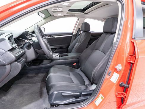 Used 2018 Honda Civic EX image 14