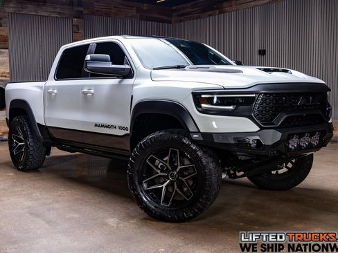 Used 2023 RAM 1500 TRX w/ TRX Level 2 Equipment Group AWD/4WD image 1