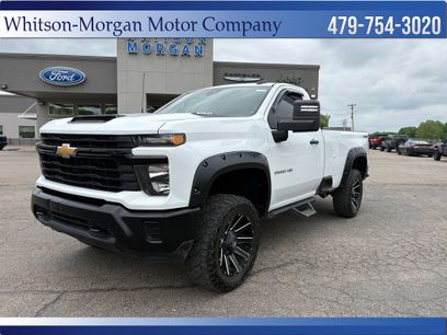 Used 2024 Chevrolet Silverado 2500 W/T