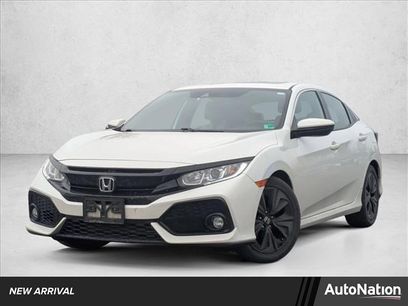 Used 2019 Honda Civic EX