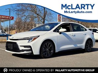 Used 2024 Toyota Corolla XSE video 1