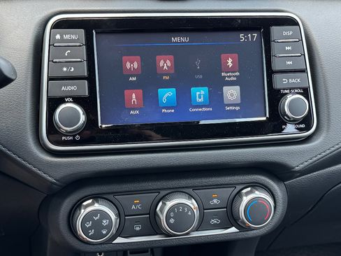 New 2025 Nissan Versa S w/ Trunk Package image 12