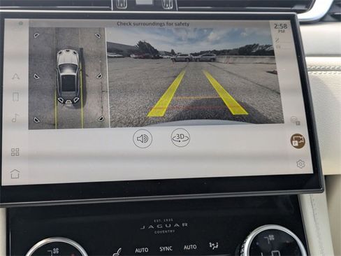 New 2026 Jaguar F-PACE R-Dynamic S image 10