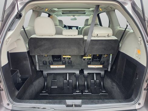 Used 2015 Toyota Sienna Limited Premium AWD/4WD image 24