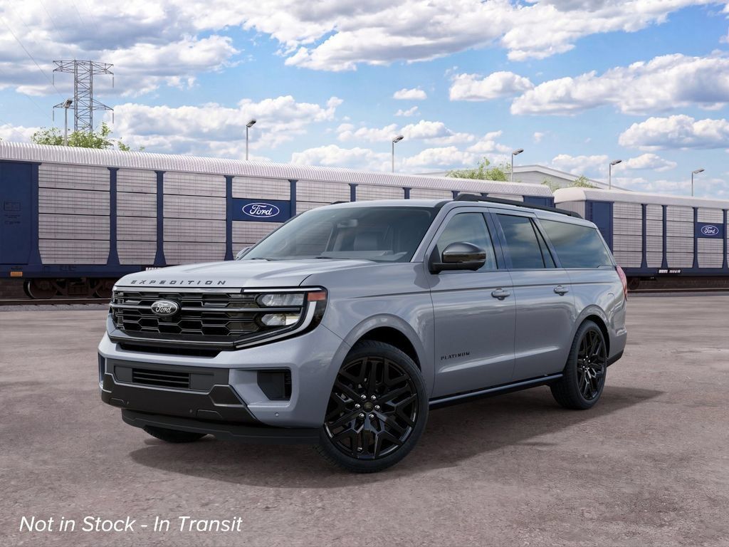 New 2027 Ford Expedition Max Platinum AWD/4WD image 2