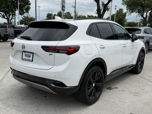 Used 2021 Buick Envision Essence w/ Sport Touring Package image 5