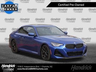 Certified 2025 BMW 230i 230i w/ M Sport Package video 1