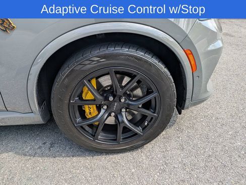 Used 2024 Dodge Durango SRT AWD/4WD image 11